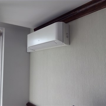Klimatyzacja apartamentów Koszalin